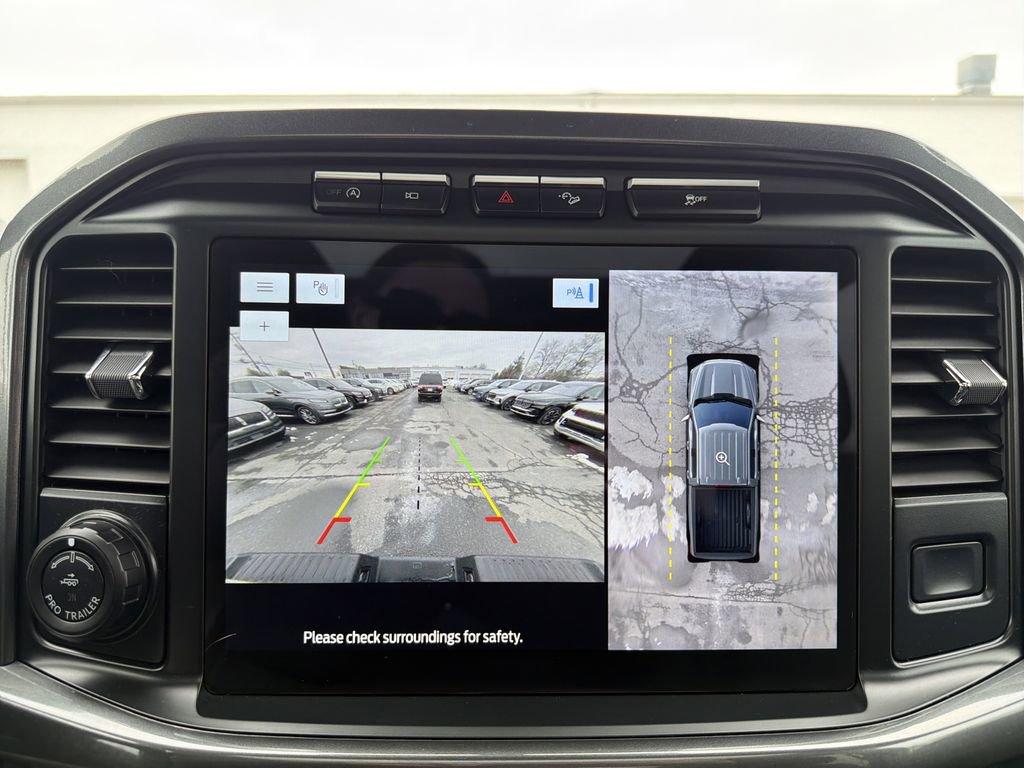 Used 2023 Ford F150 XLT w/ Equipment Group 302A High image 25