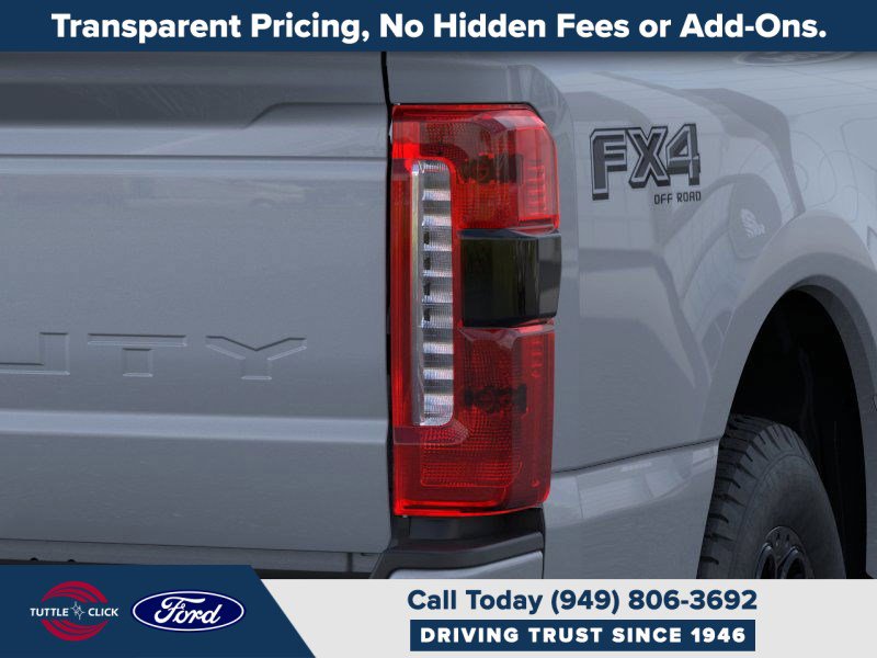 New 2026 Ford F350 Lariat image 21