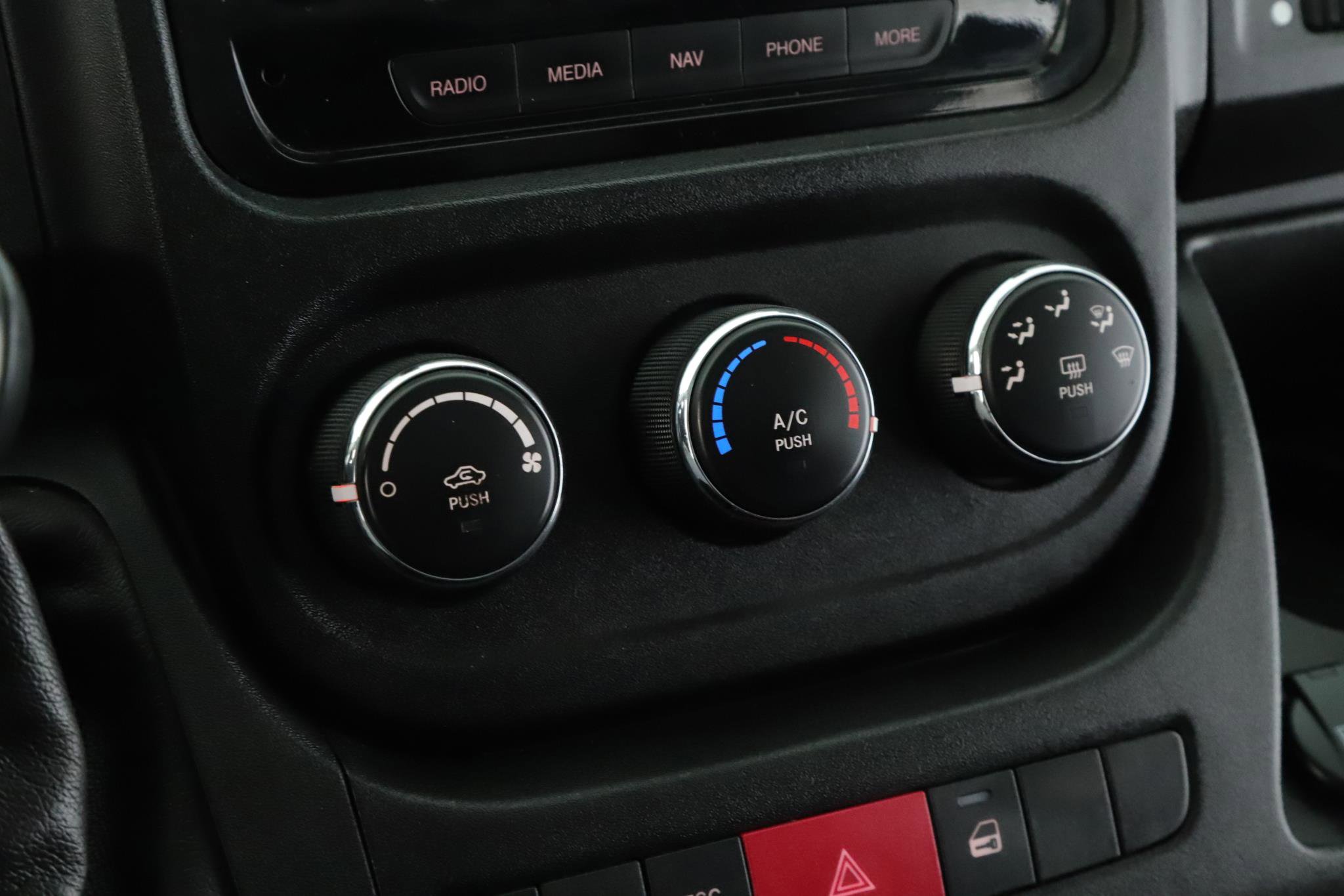 Used 2016 RAM ProMaster 1500 w/ Premium Appearance Group image 12