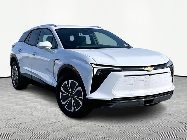 New 2026 Chevrolet Blazer EV LT AWD/4WD image 1