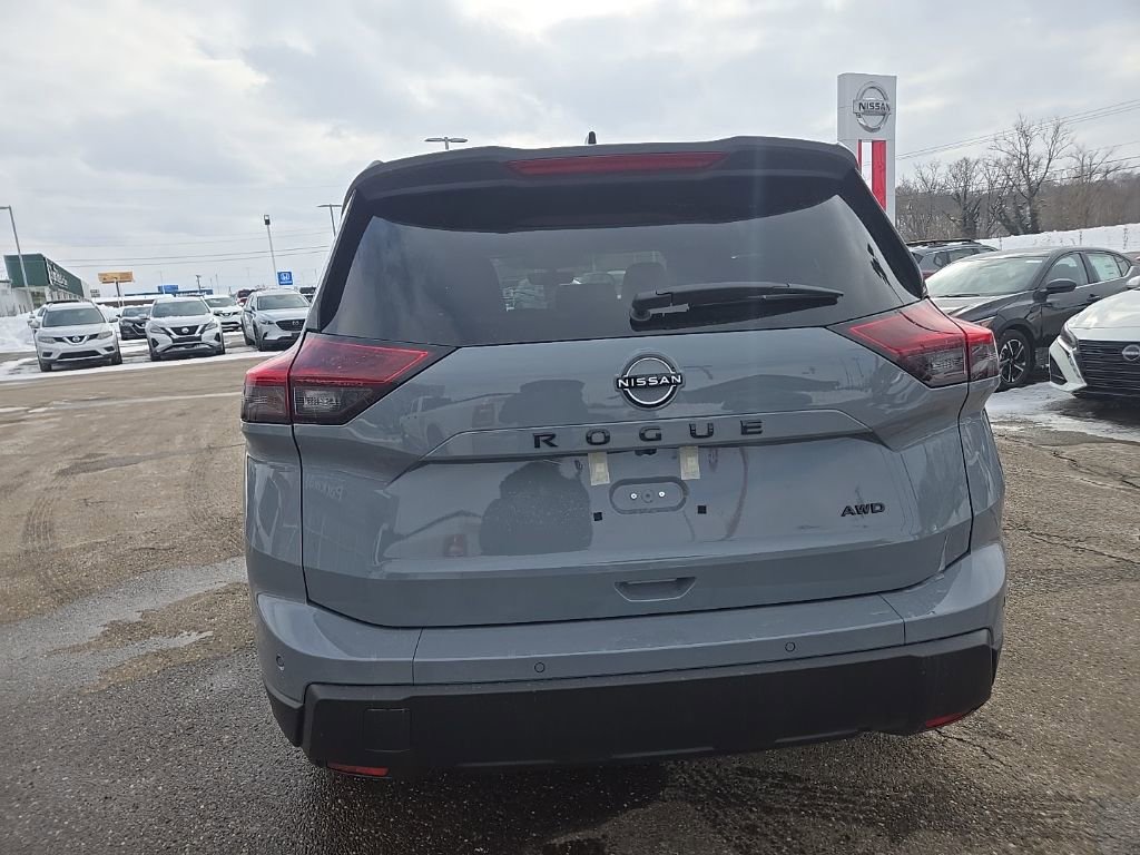 New 2026 Nissan Rogue SV image 6