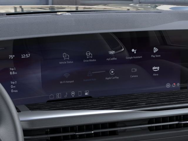 New 2026 Cadillac Escalade Sport w/ LPO, ONYX Package AWD/4WD image 20