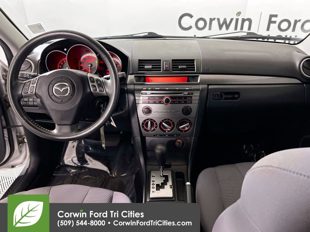 Used 2007 MAZDA MAZDA3 s Touring image 7