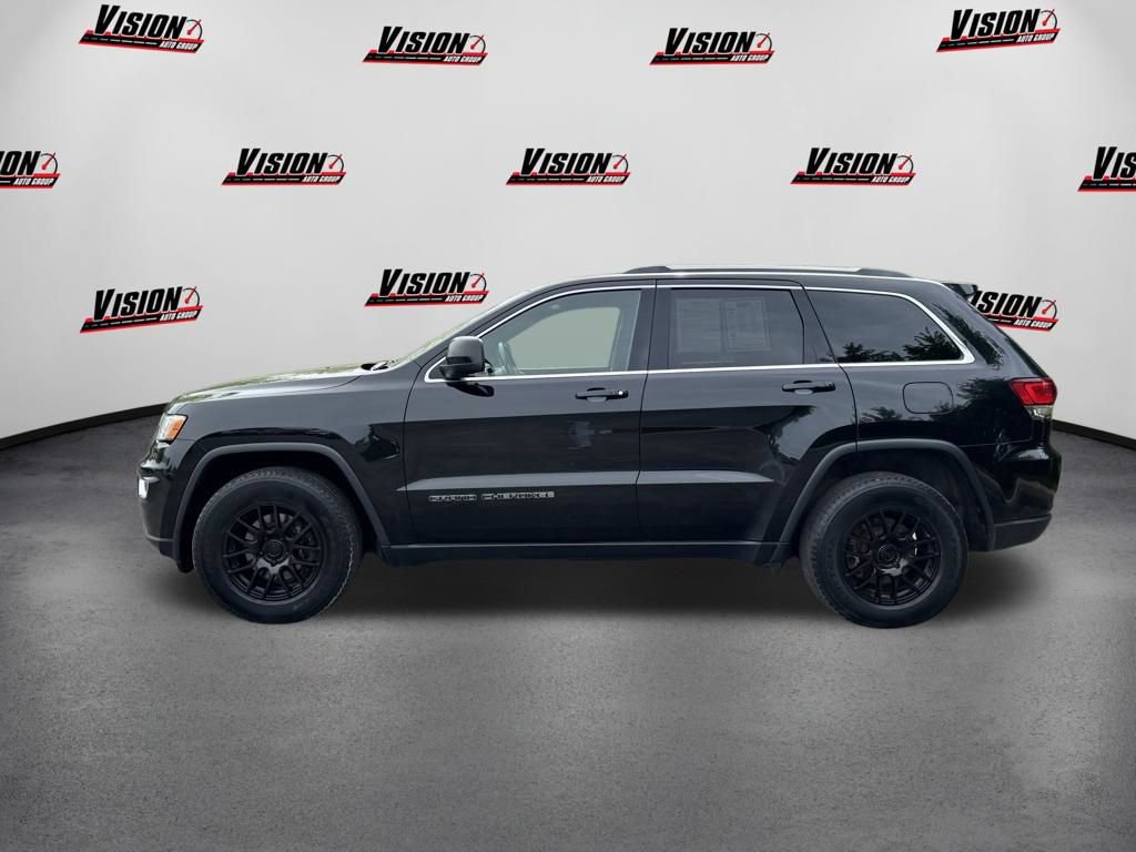 Used 2020 Jeep Grand Cherokee Laredo AWD/4WD image 9