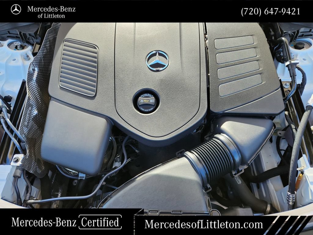 Certified 2024 Mercedes-Benz GLC 300 4MATIC image 29