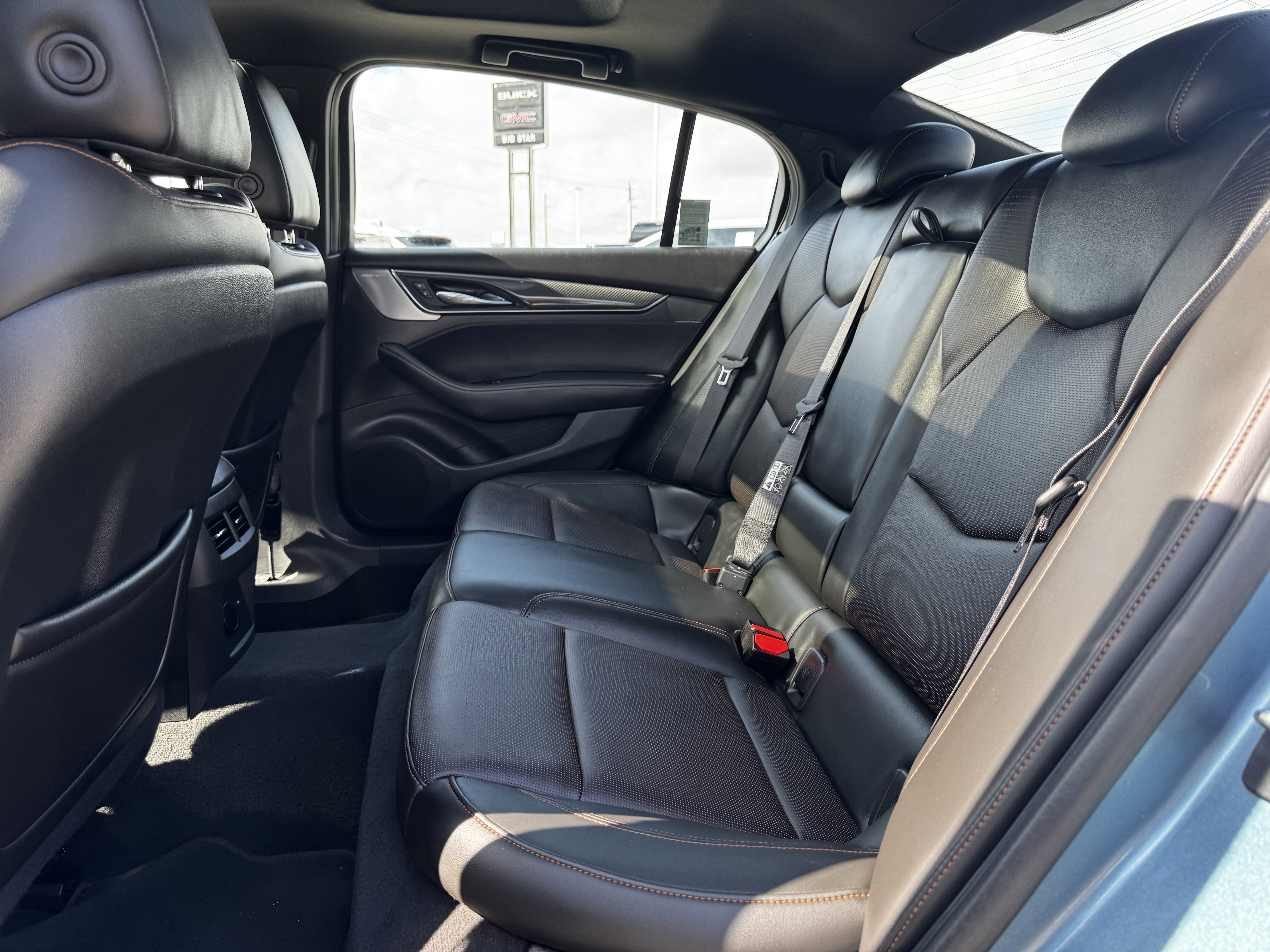 Used 2023 Cadillac CT5 Sport image 33