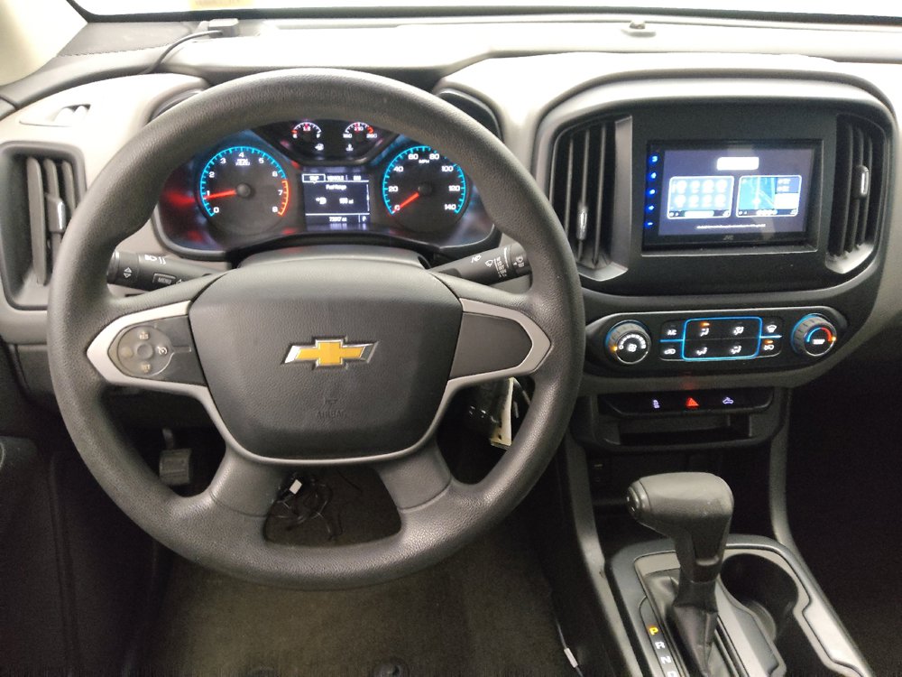 Used 2015 Chevrolet Colorado W/T w/ WT Convenience Package RWD image 22