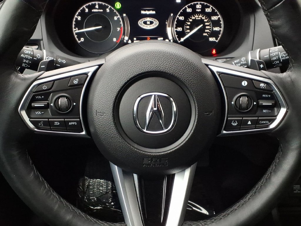 Used 2023 Acura RDX w/ Advance Package AWD/4WD image 13