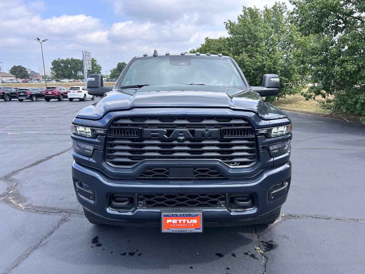 New 2026 RAM 2500 Big Horn image 8