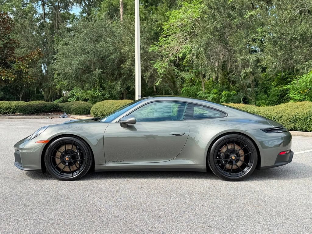 New 2026 Porsche 911 Carrera 4 GTS AWD/4WD image 2