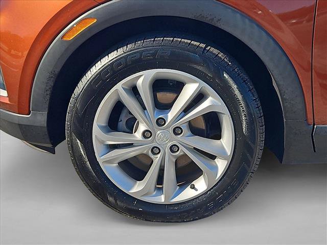 Certified 2021 Buick Encore GX Preferred FWD image 22