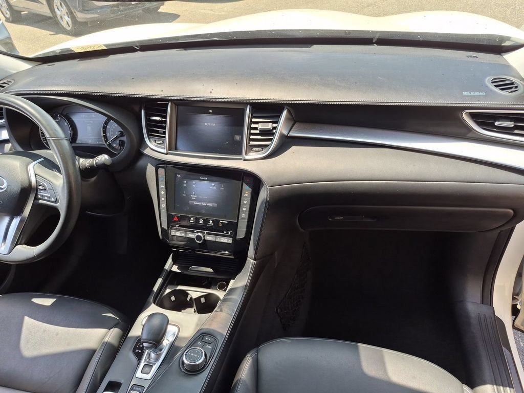 Used 2020 INFINITI QX50 Luxe w/ Cargo Package FWD image 33