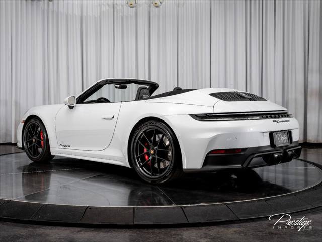 Used 2026 Porsche 911 GTS image 13