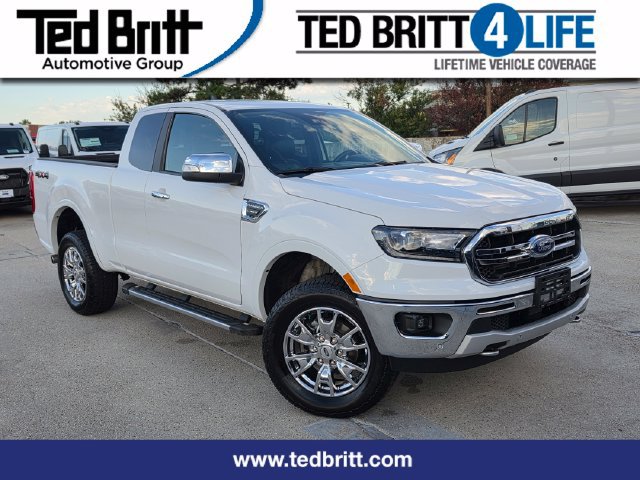 Used 2020 Ford Ranger Lariat w/ Equipment Group 501A Mid