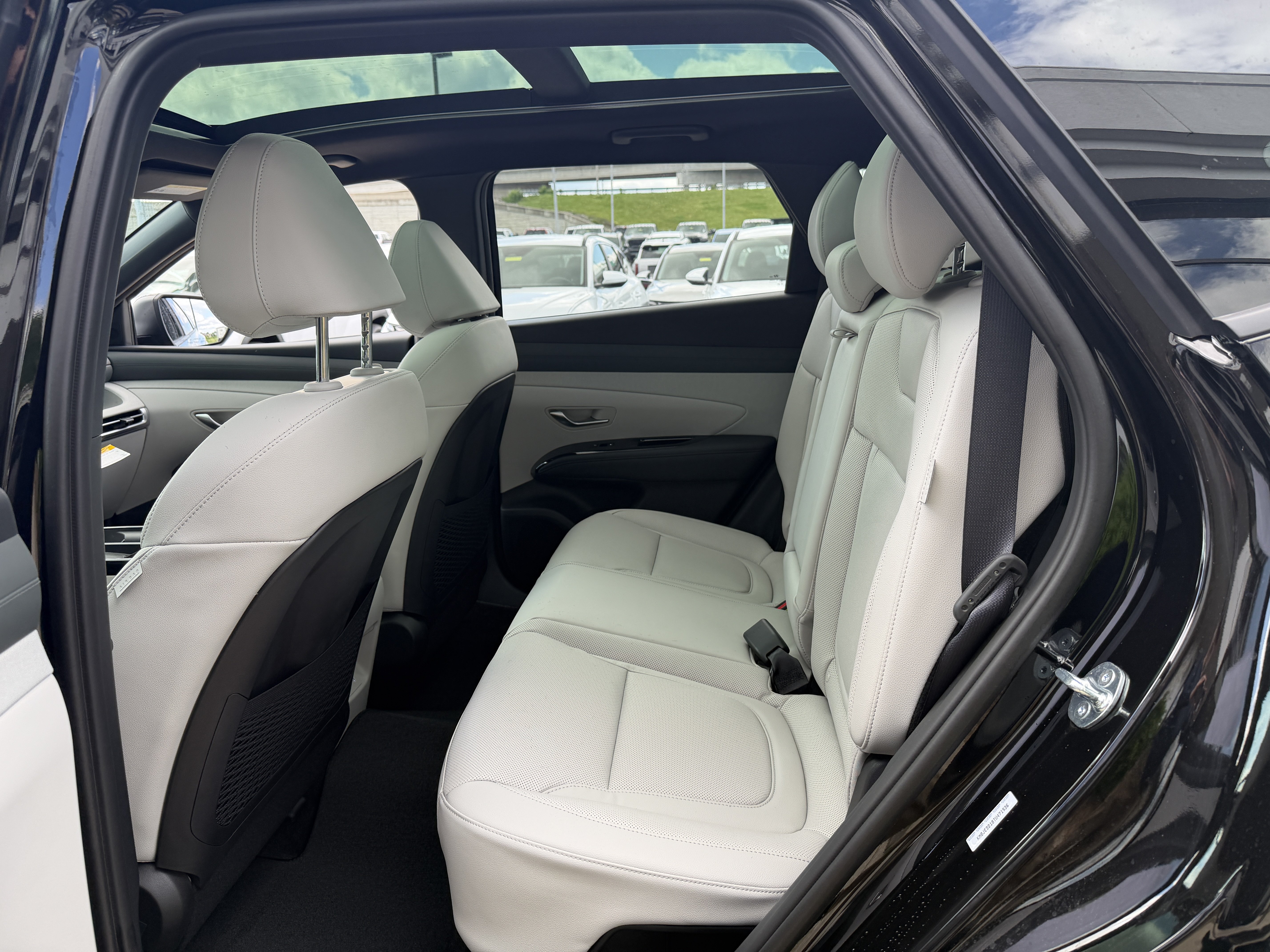 New 2026 Hyundai Tucson Limited AWD/4WD image 29