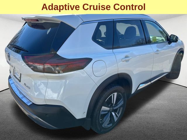 Used 2023 Nissan Rogue SL w/ SL Premium Package image 10