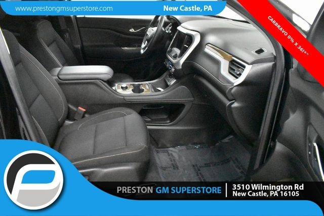 Certified 2023 GMC Acadia SLE w/ LPO, Floor Liner Package image 14