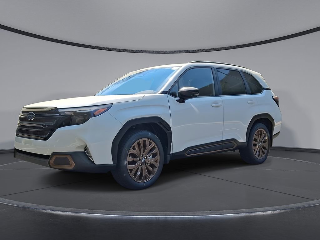 New 2026 Subaru Forester Sport image 10