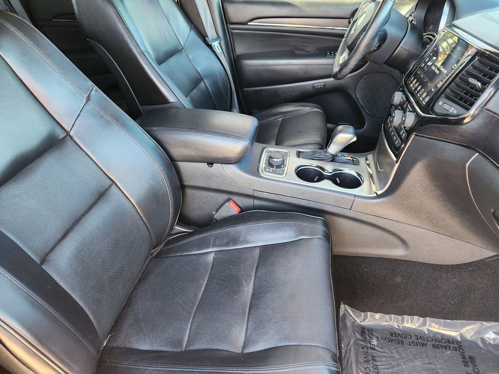 Used 2019 Jeep Grand Cherokee High Altitude image 5