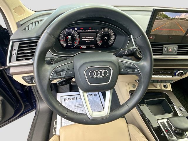 Used 2023 Audi Q5 2.0T Premium Plus w/ Premium Plus Package AWD/4WD image 39