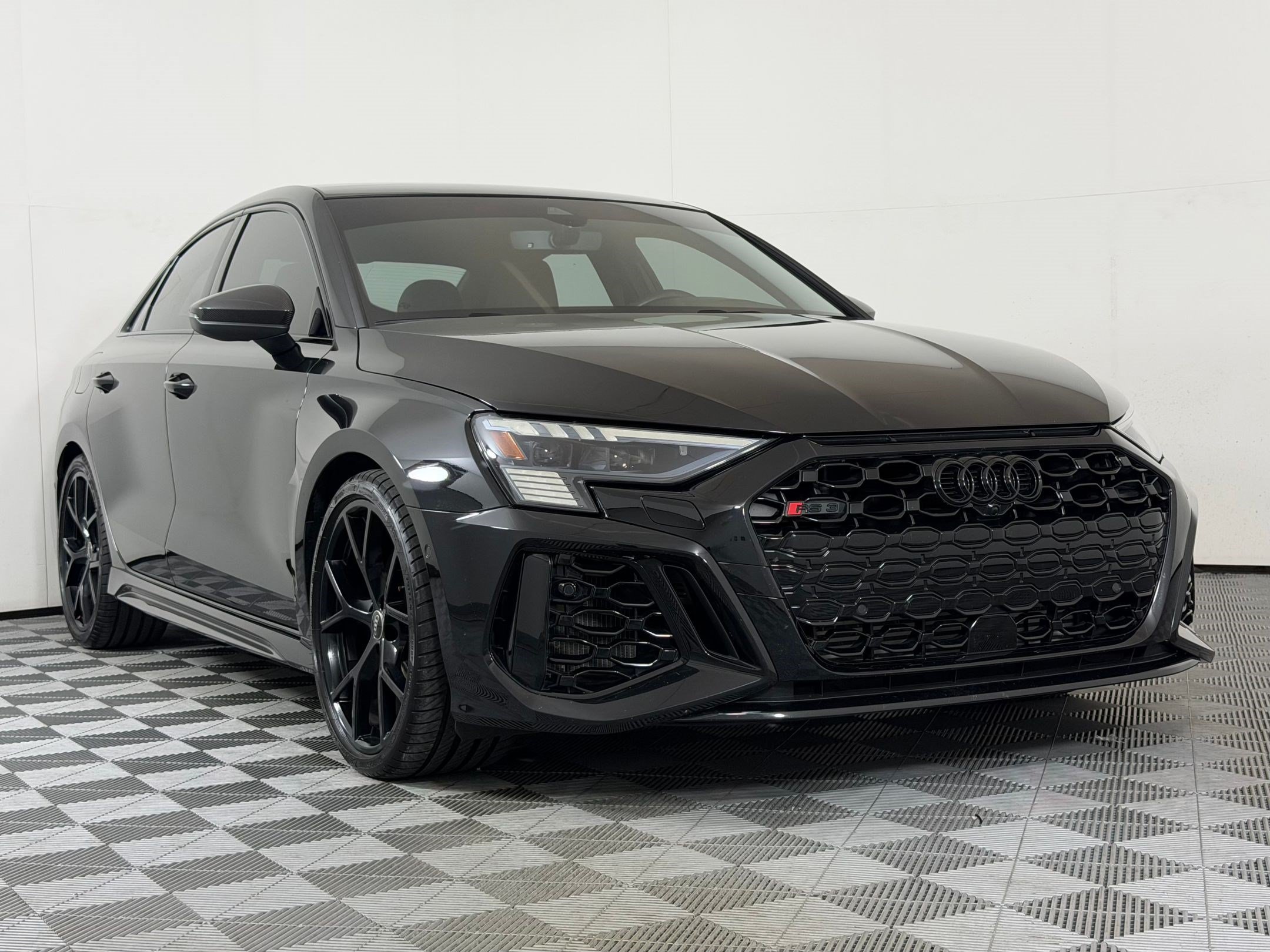 Used 2024 Audi RS 3 AWD/4WD image 7