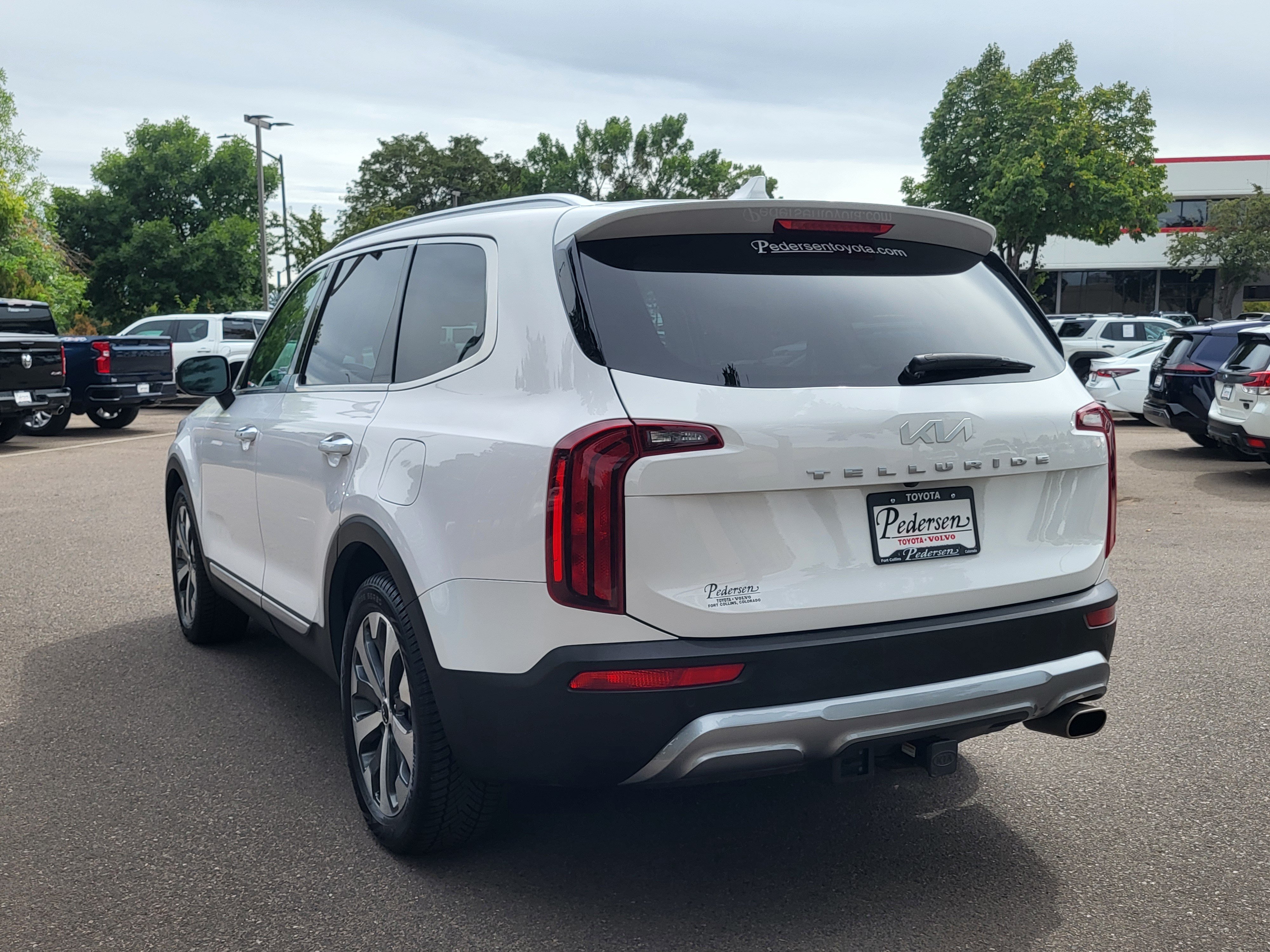 Used 2022 Kia Telluride S AWD/4WD image 4