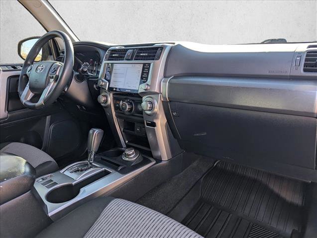 Used 2021 Toyota 4Runner SR5 AWD/4WD image 21