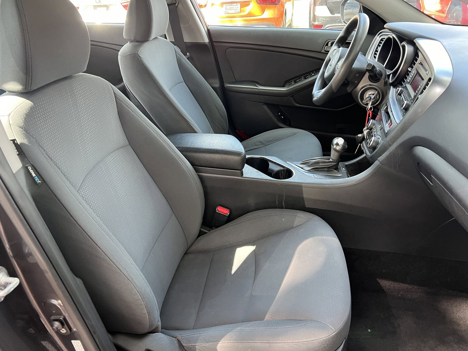 Used 2015 Kia Optima LX image 18