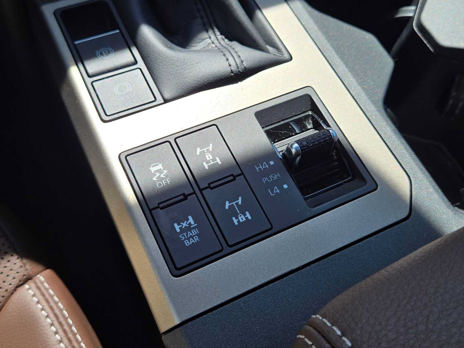 Certified 2027 Toyota Land Cruiser AWD/4WD image 29