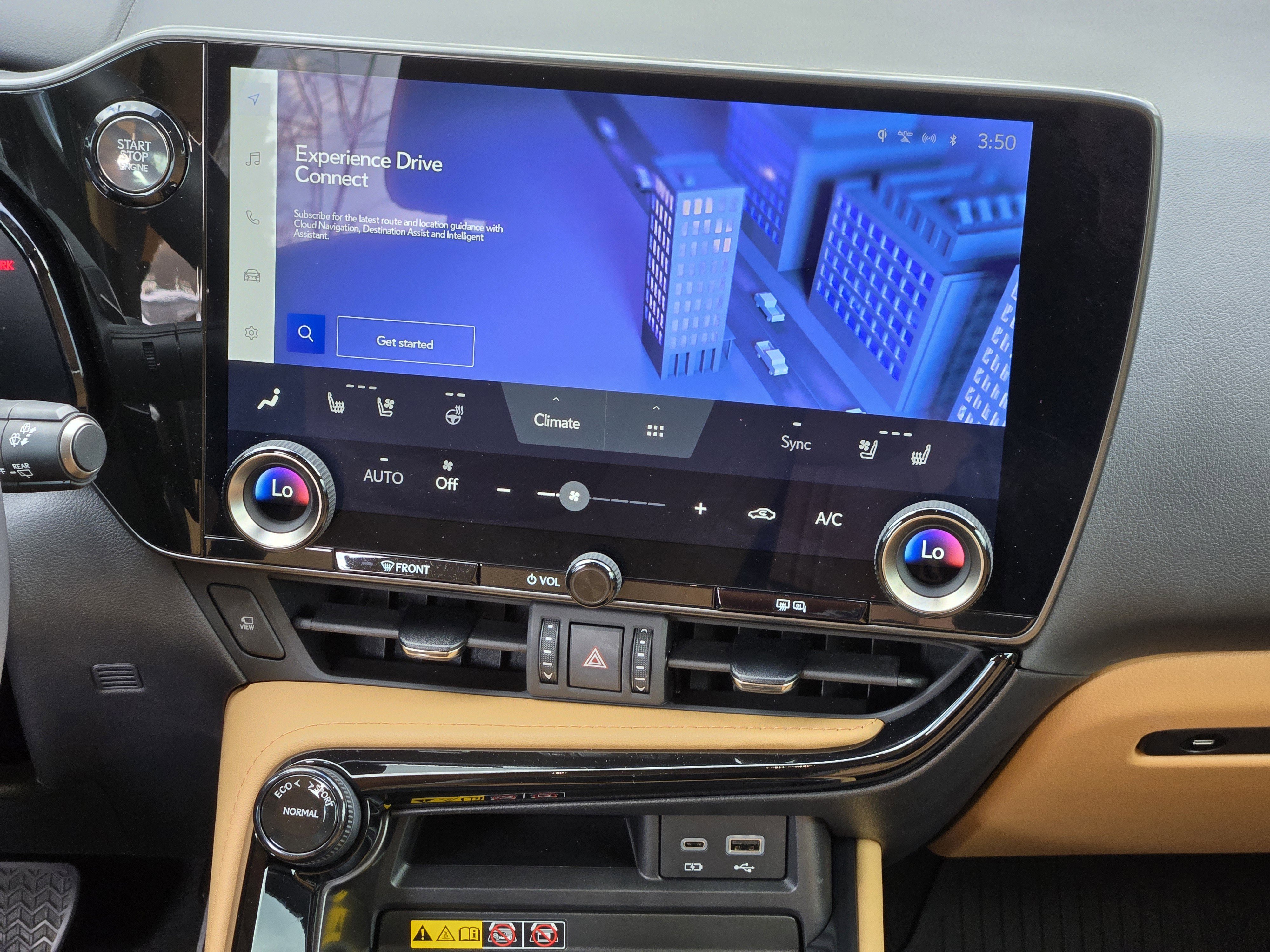 Used 2025 Lexus NX 350 AWD w/ Premium Package image 24