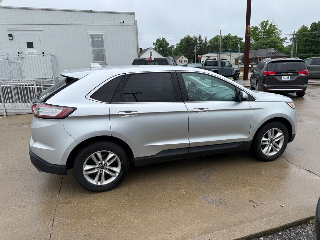 Used 2016 Ford Edge SEL w/ Equipment Group 201A AWD/4WD image 5