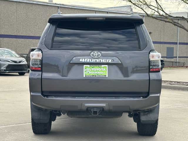 Used 2019 Toyota 4Runner SR5 Premium RWD image 4