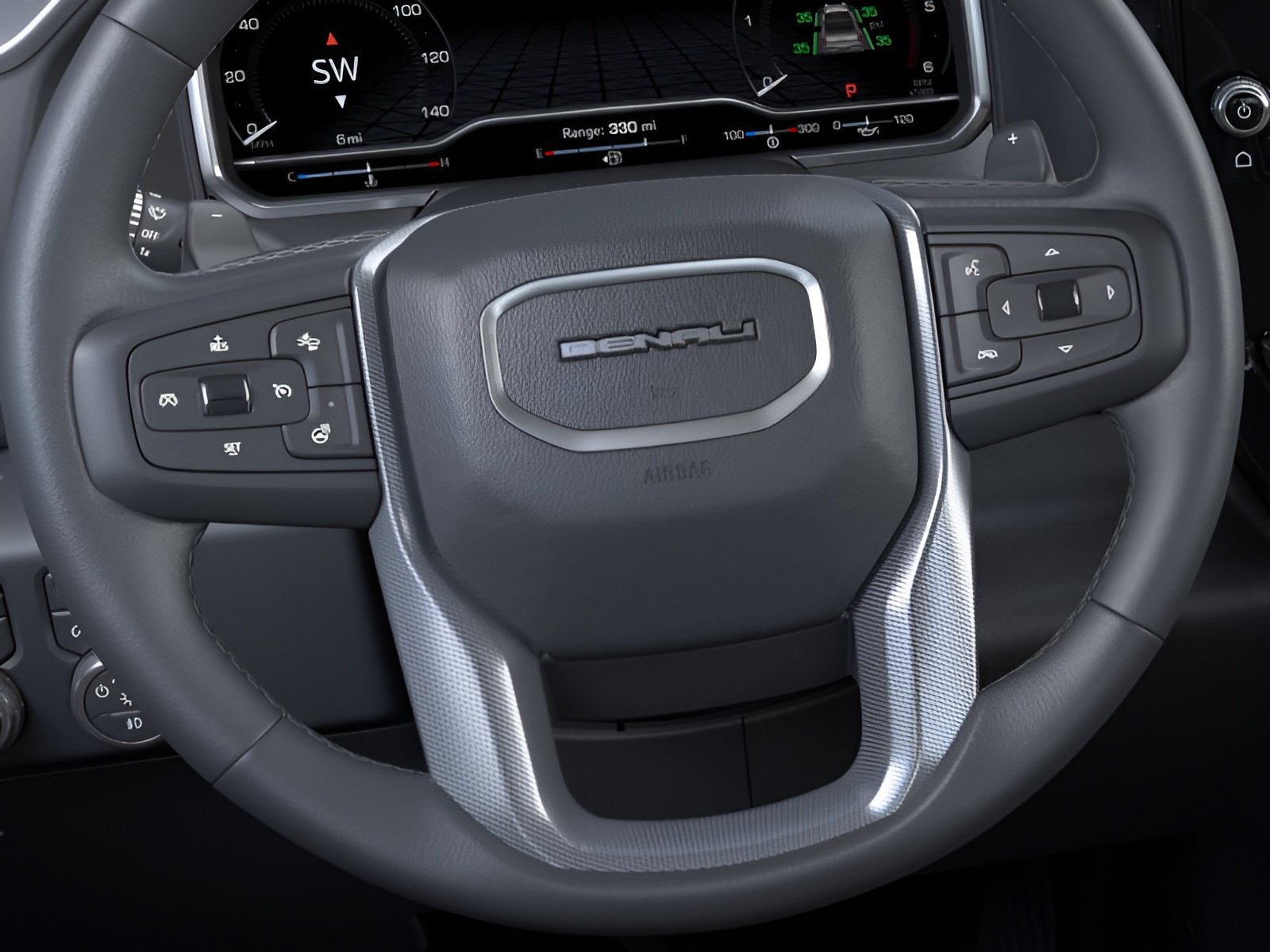 New 2026 GMC Sierra 1500 Denali w/ Denali Reserve Package AWD/4WD image 19