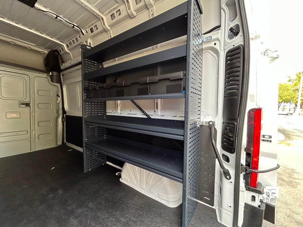 Used 2024 RAM ProMaster 3500 w/ Convenience Group FWD image 33