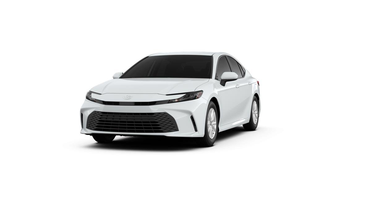New 2026 Toyota Camry LE image 50
