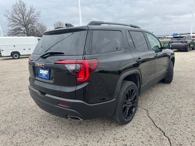 Used 2023 GMC Acadia SLE w/ Driver Convenience Package image 9