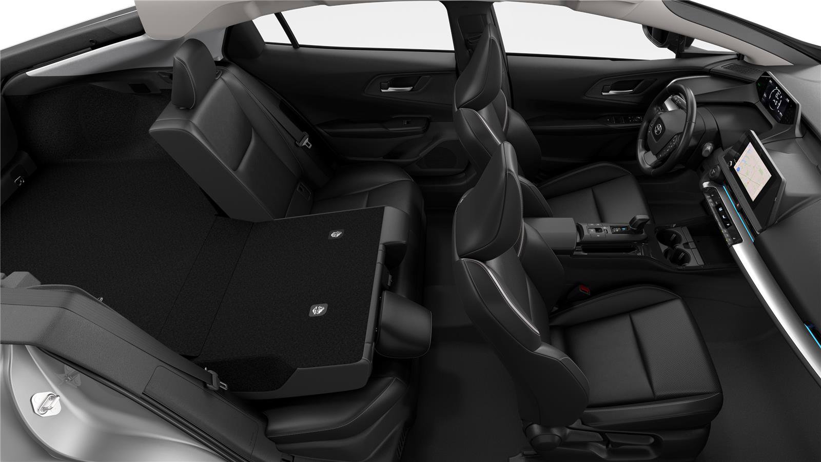 New 2026 Toyota Prius XLE FWD image 30