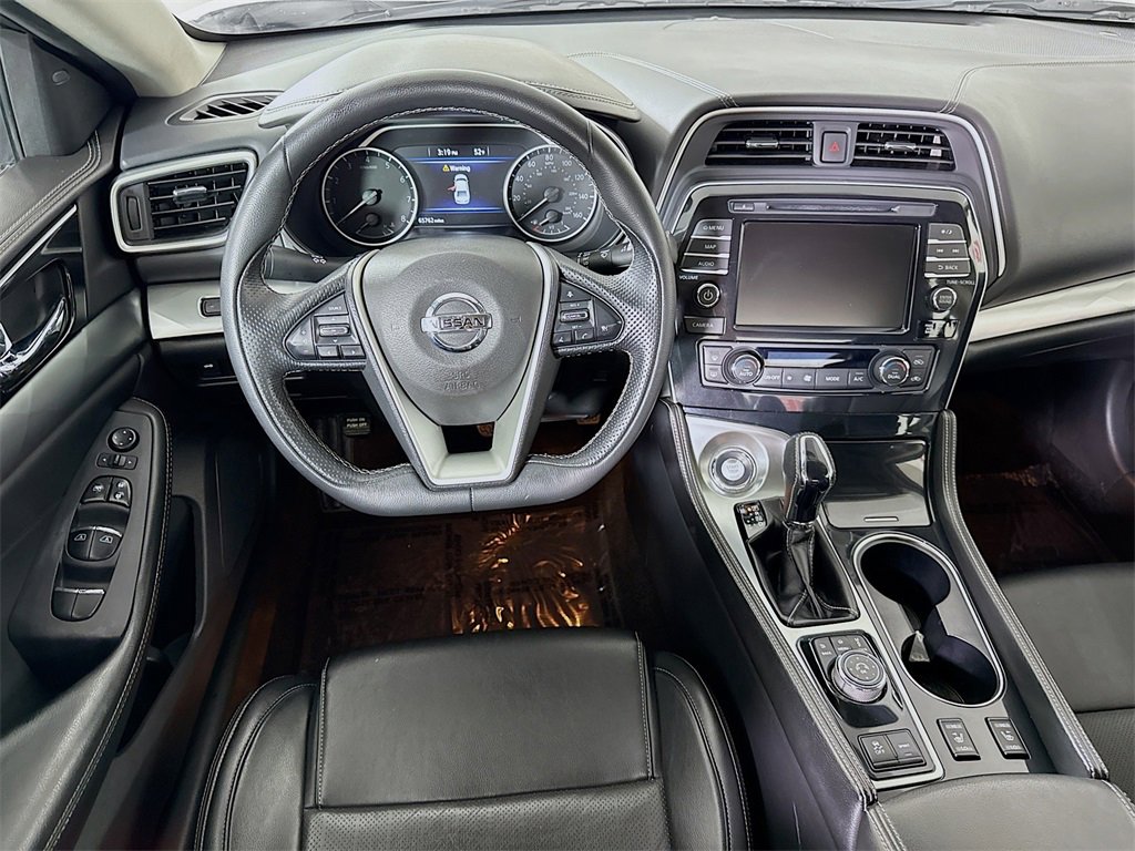 Used 2019 Nissan Maxima 3.5 SV w/ Floor Mat Group image 3