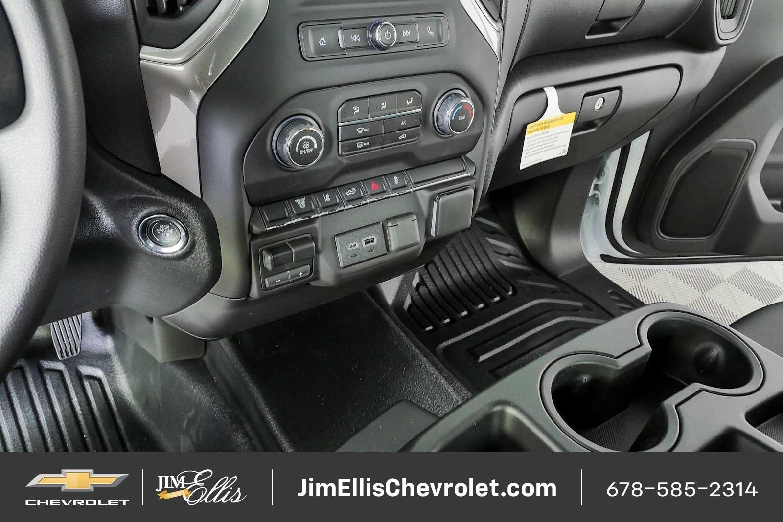 New 2026 Chevrolet Silverado 2500 W/T w/ WT Convenience Package AWD/4WD image 16