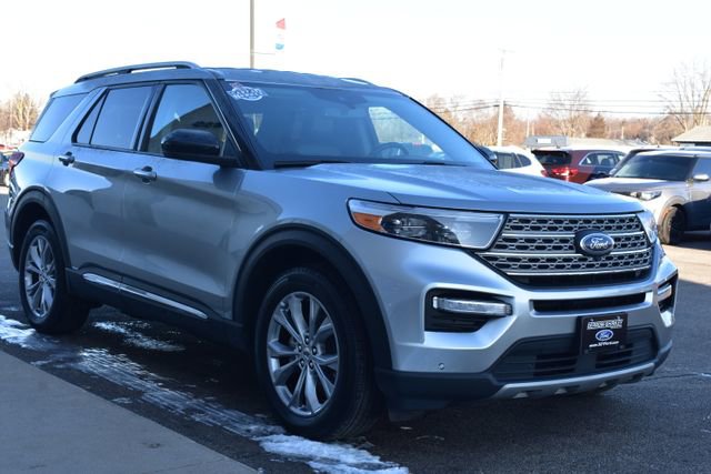 Used 2024 Ford Explorer Limited image 7
