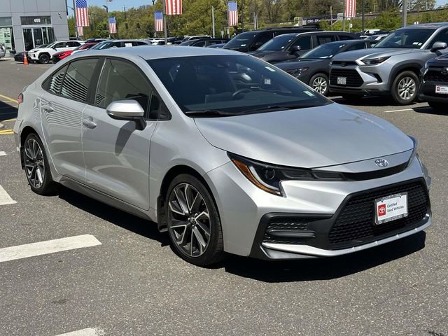 Used 2020 Toyota Corolla SE