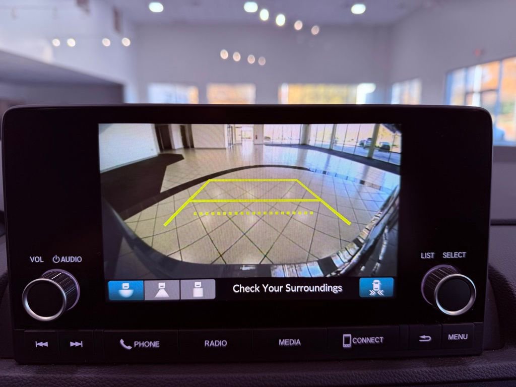 Used 2025 Honda CR-V EX image 25