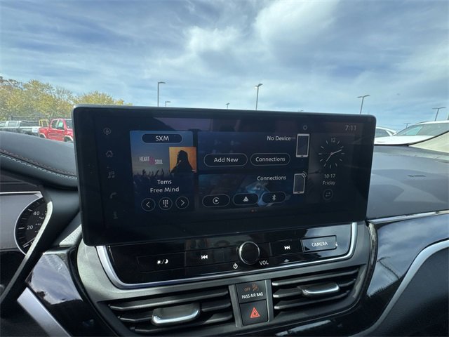 New 2025 Nissan Altima 2.5 SR w/ SR Premium Package image 16