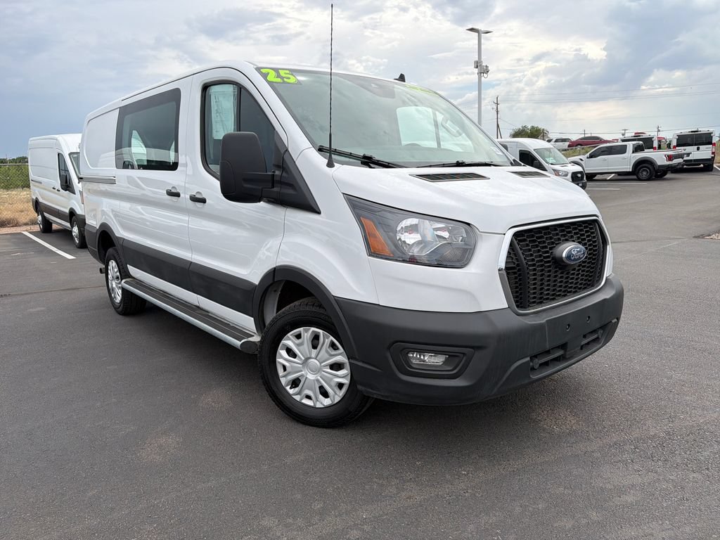 Used 2025 Ford Transit 250 Low Roof w/ Exterior Upgrade Package