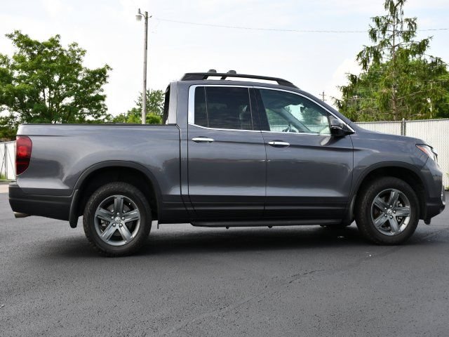 Used 2023 Honda Ridgeline RTL-E image 8