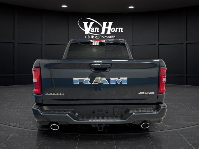 New 2026 RAM 1500 Big Horn AWD/4WD image 6