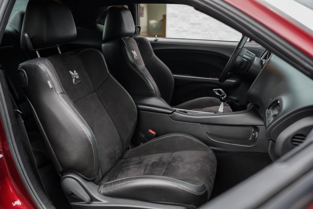 Used 2022 Dodge Challenger R/T Scat Pack w/ Shaker Package image 24