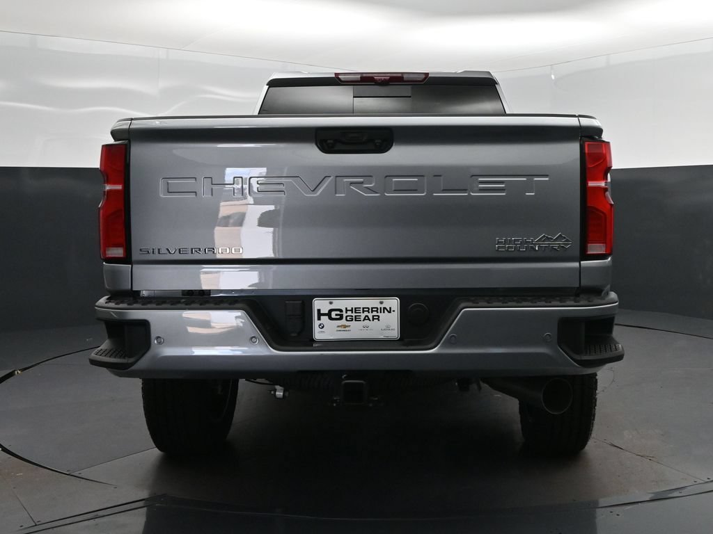 New 2026 Chevrolet Silverado 2500 High Country w/ High Country Premium Package AWD/4WD image 6