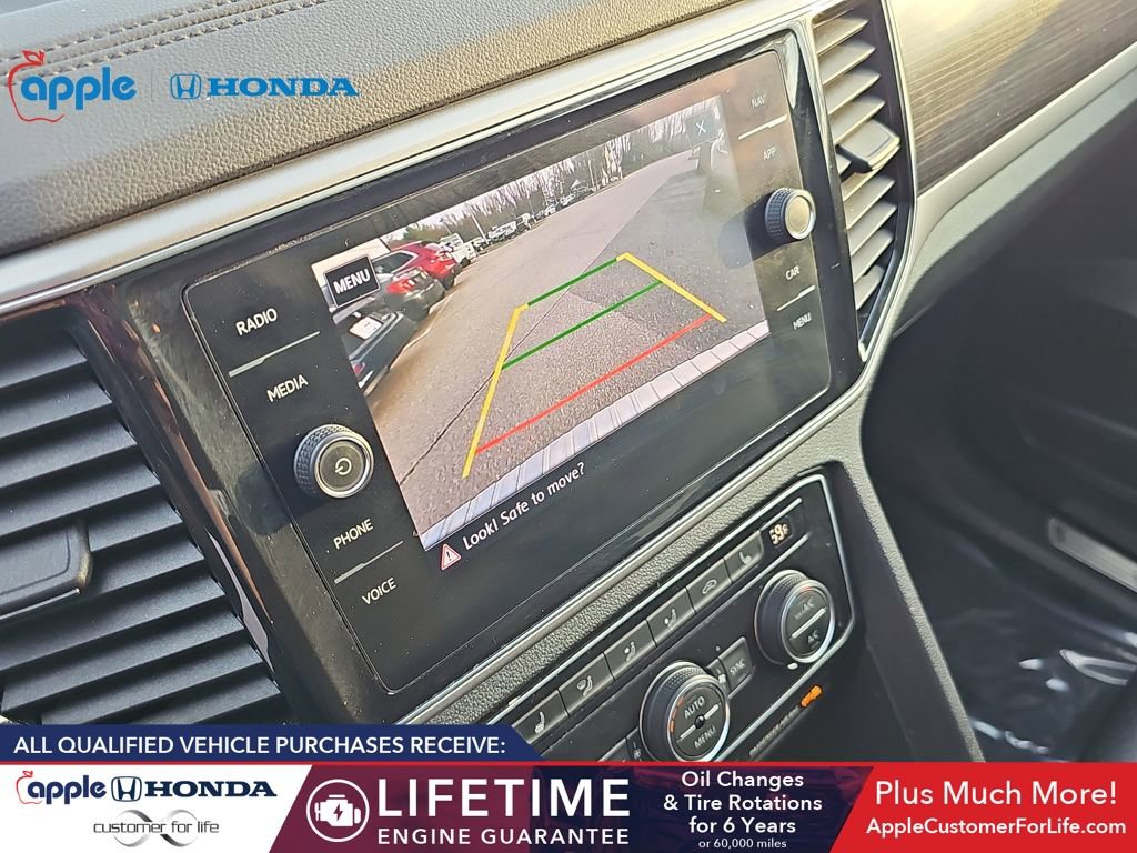 Used 2019 Volkswagen Atlas SEL R-Line image 23