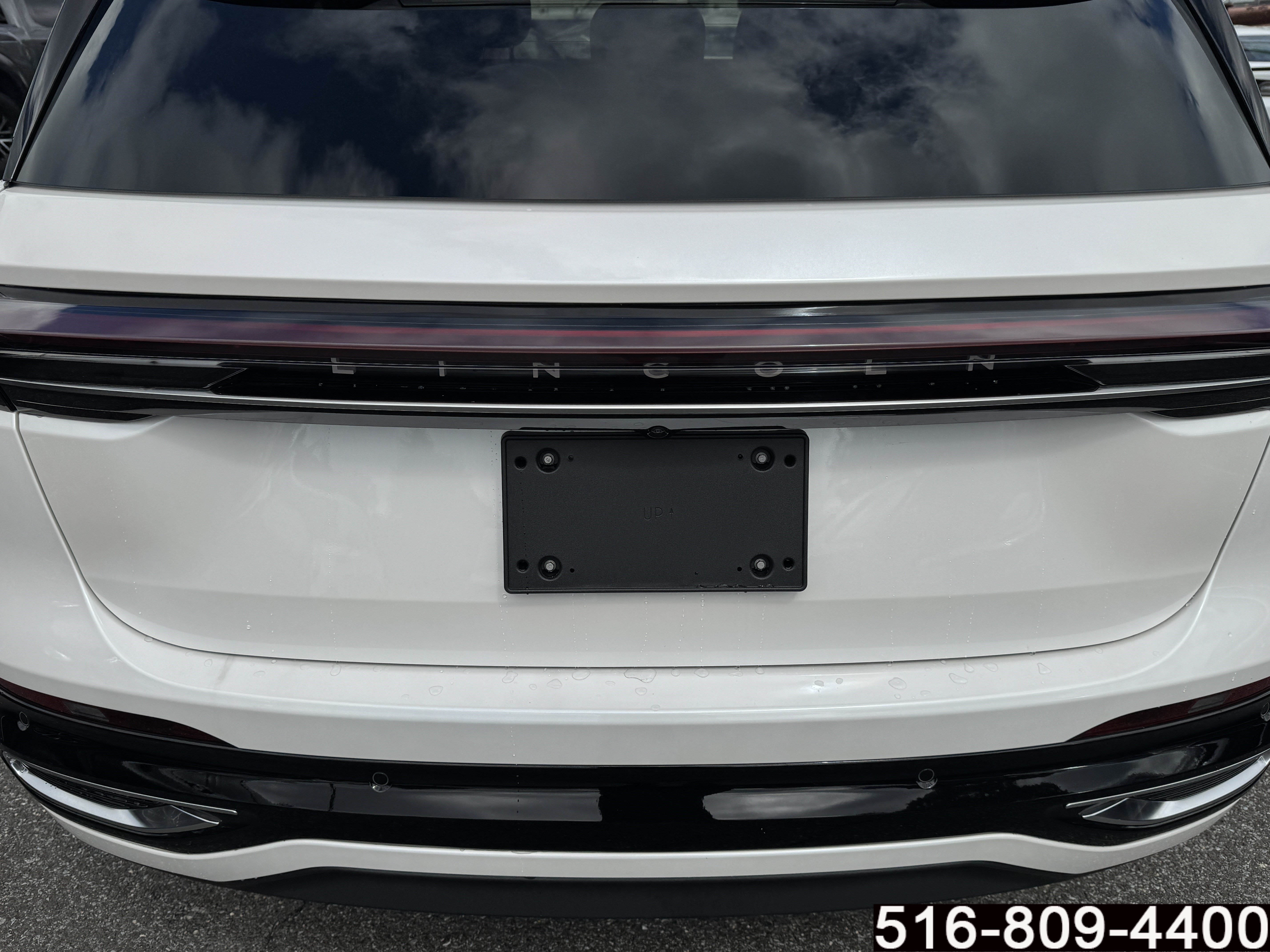 Used 2026 Lincoln Nautilus Reserve AWD/4WD image 40